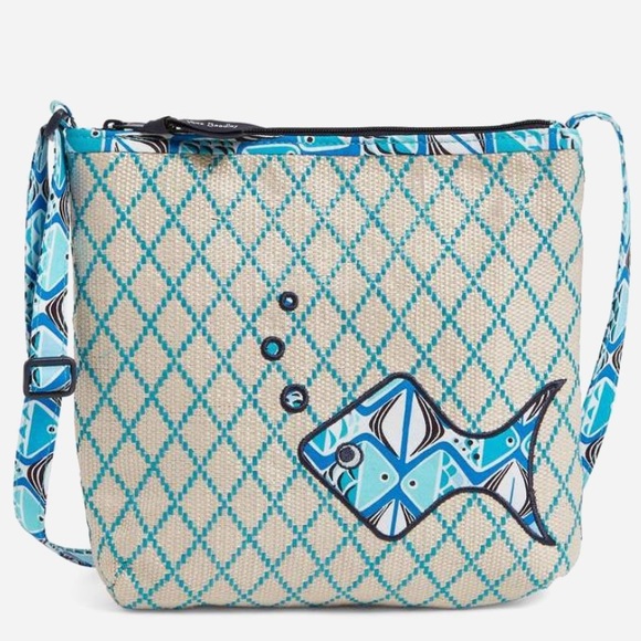 Vera Bradley Handbags - NWT Vera Bradley cross body